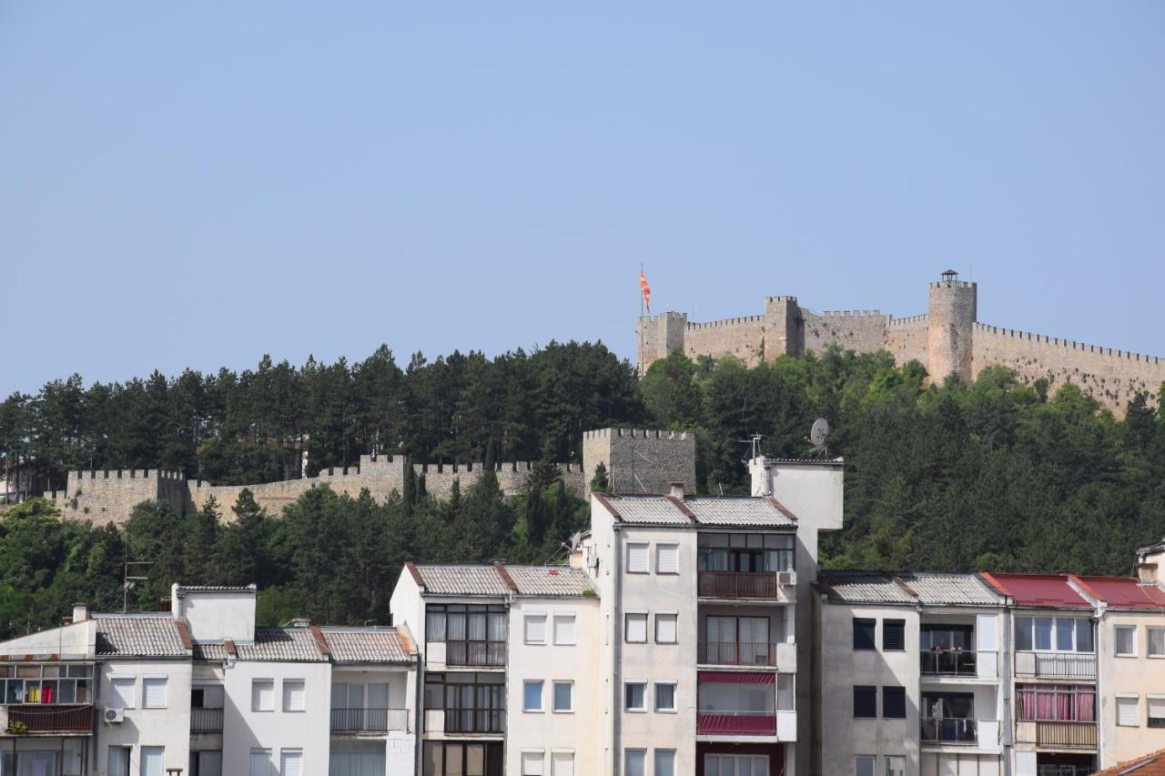 Limpe Leilighet Ohrid Eksteriør bilde