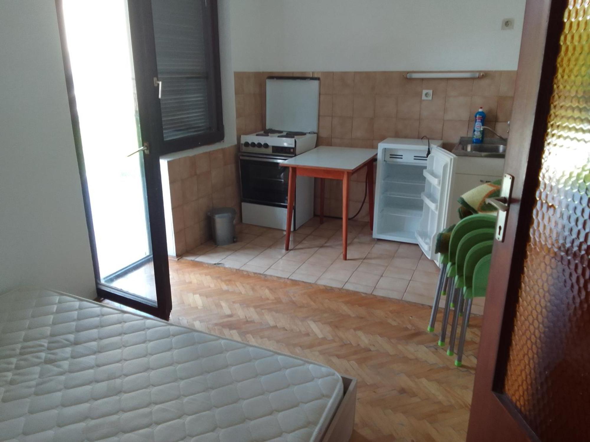 Limpe Leilighet Ohrid Eksteriør bilde
